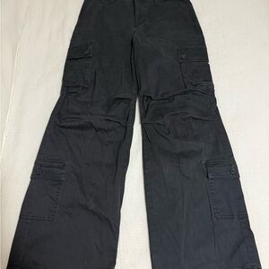 Wild Fable Women’s Dark Cargo Pants